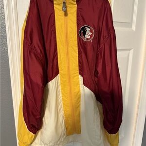 Florida State Windbreaker Starter Jacket